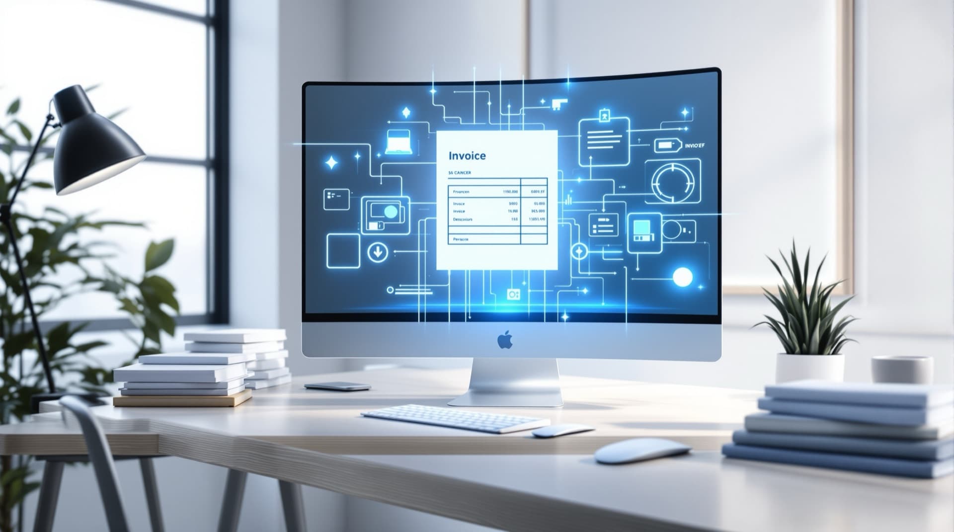 KI-Backoffice für Hausverwaltungen — Verträge, Dienstleister, E-Mails, Rechnungen