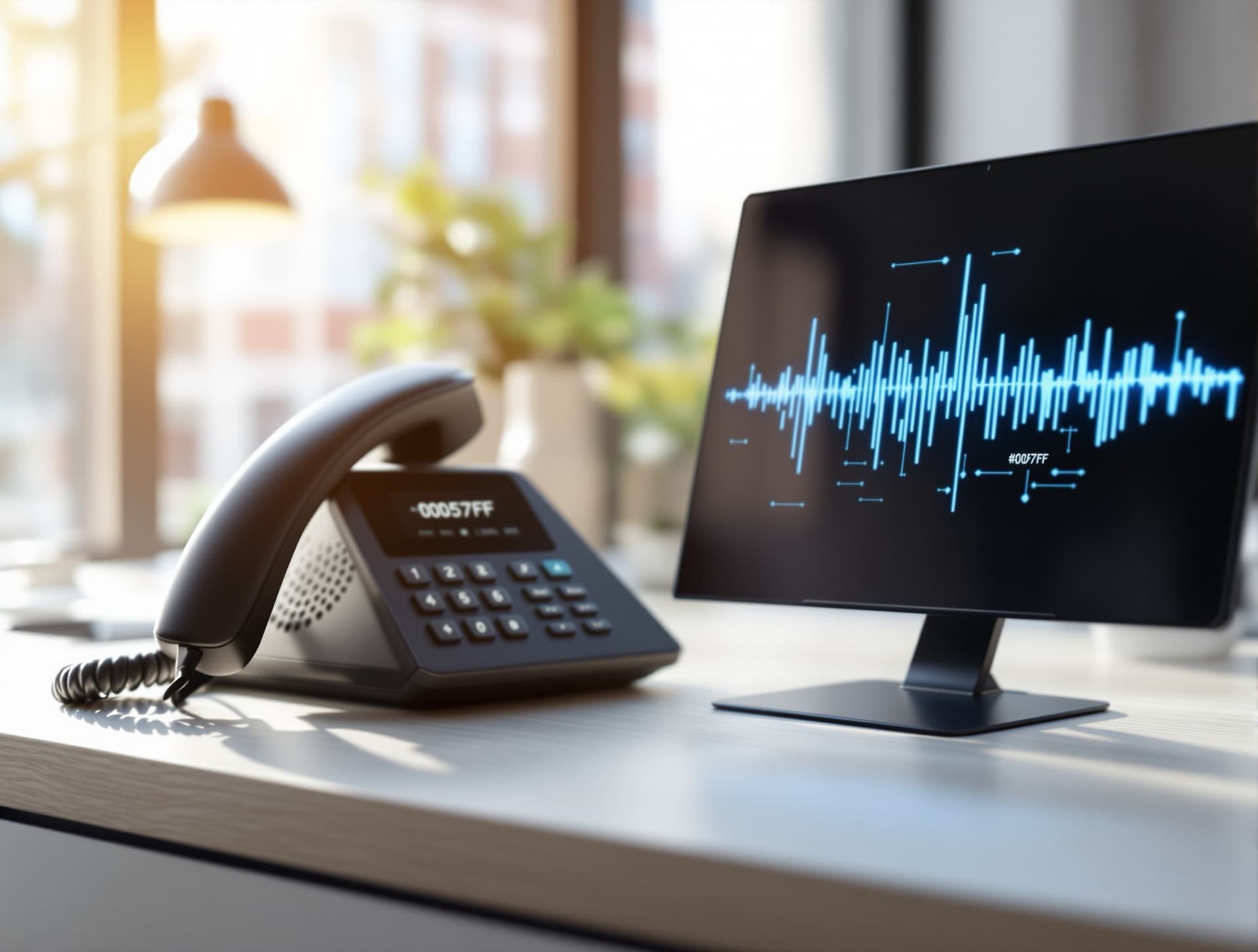 Voicebot für Hausverwaltungen — Anrufannahme rund um die Uhr